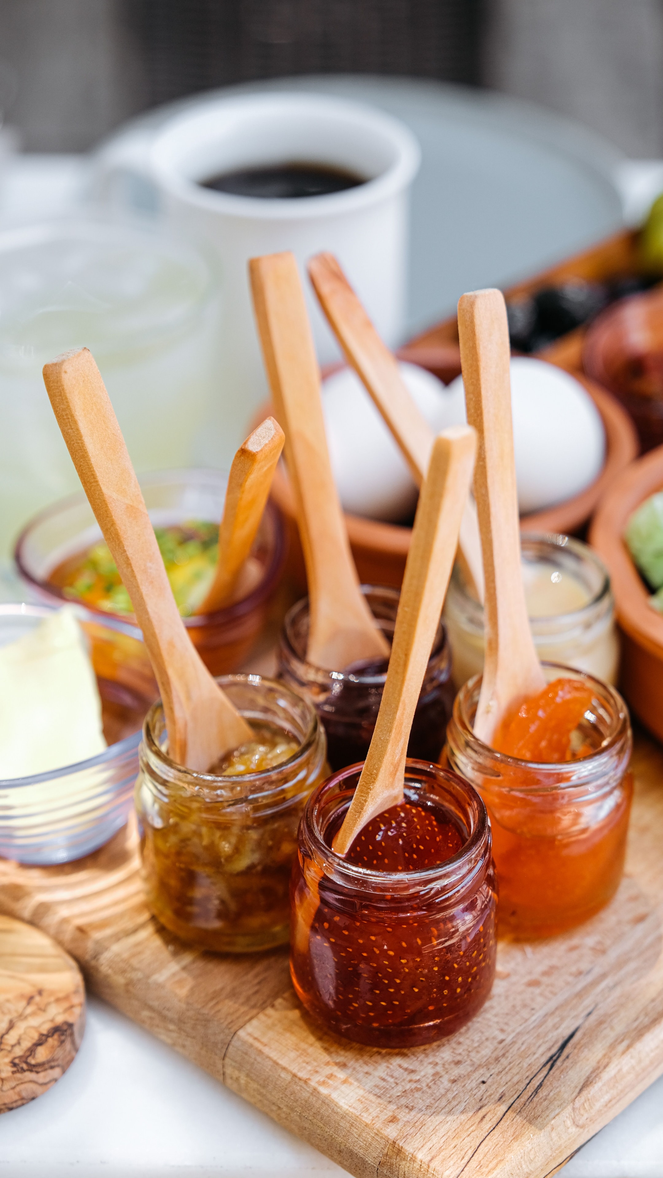 Fruit Jam
