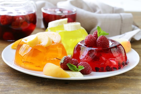 Fruit Jelly
