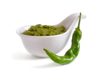 Green Chilli Sauce