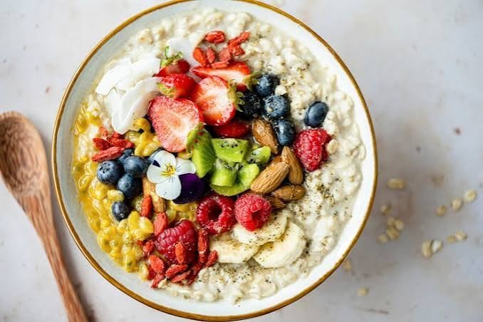 Oats with 15%+ Millets