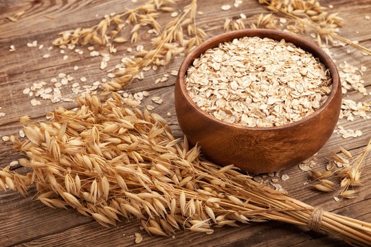 Oats (Rolled / Quick Cook)