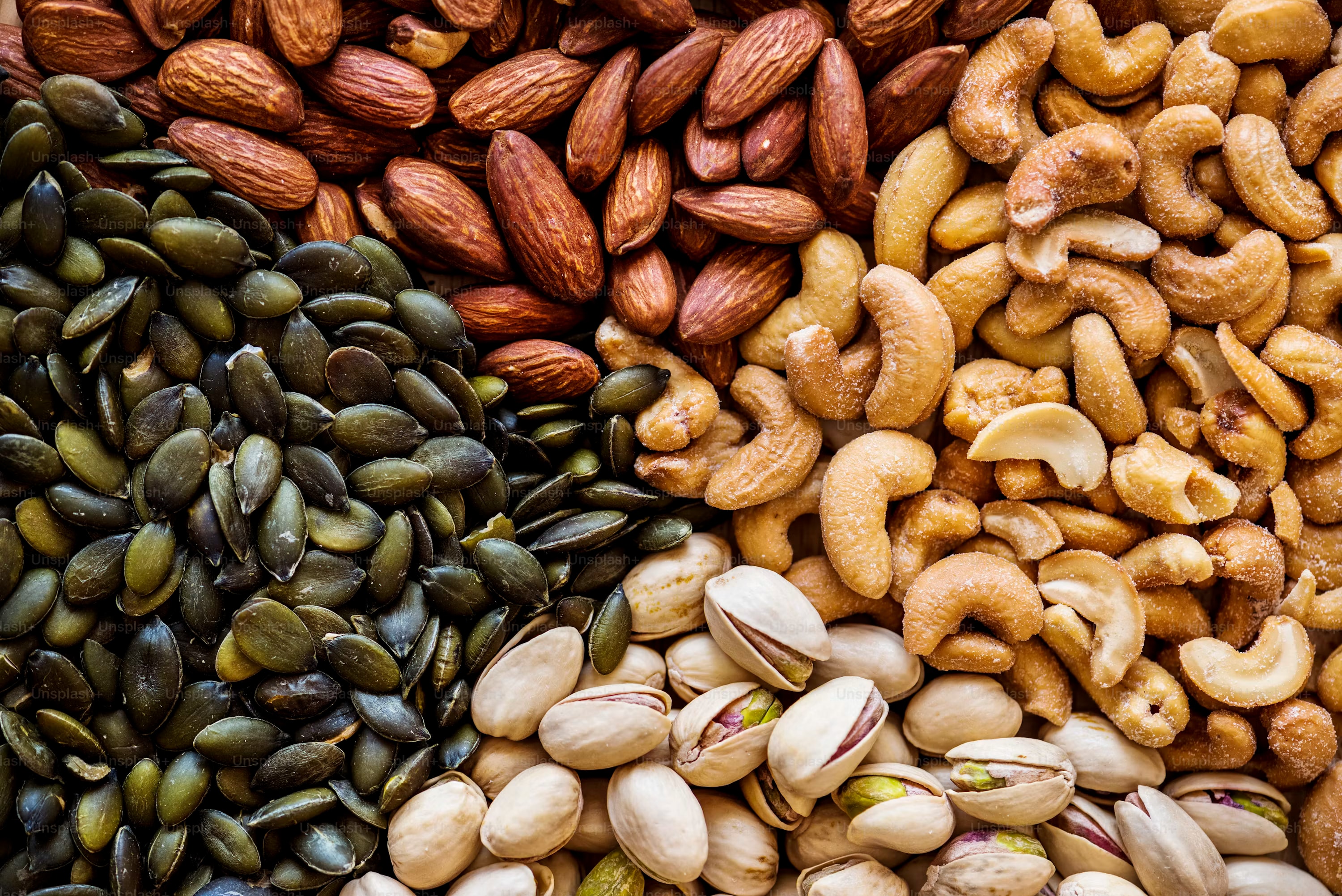 Processed Nuts