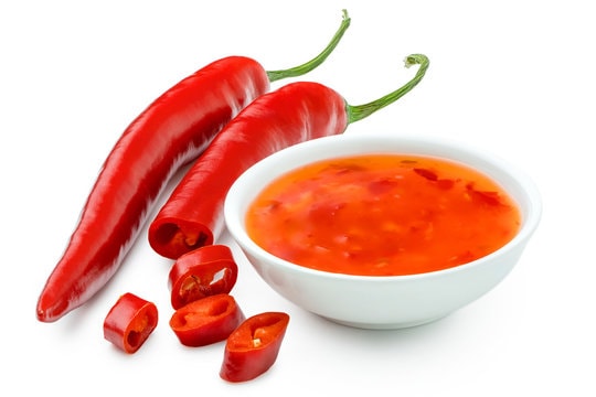 Red Chilli Sauce